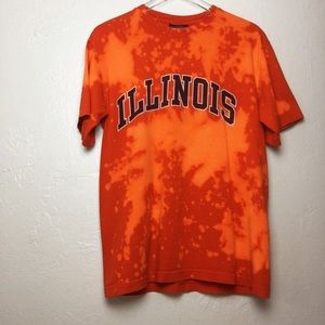 Jansport Rare University of Illinois Sz MED